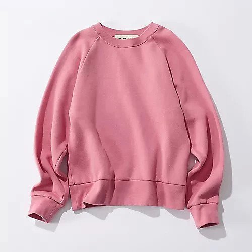 【シンゾーン/Shinzone】のCOMMON SWEAT SHIRT インテリア・キッズ・メンズ・レディースファッション・服の通販 founy(ファニー) 　ファッション　Fashion　レディースファッション　WOMEN　トップス・カットソー　Tops/Tshirt　シャツ/ブラウス　Shirts/Blouses　パーカ　Sweats　ロング / Tシャツ　T-Shirts　スウェット　Sweat　シンプル　Simple　スウェット　Sweat　洗える　Washable　【HPS別注】PINK|ID: prp329100004010226 ipo3291000000027676475