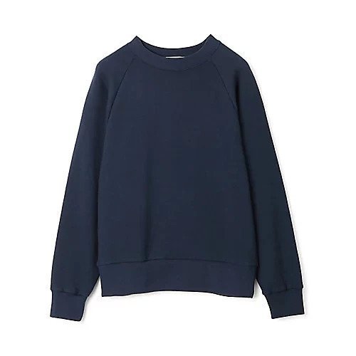 【シンゾーン/Shinzone】のCOMMON SWEAT SHIRT インテリア・キッズ・メンズ・レディースファッション・服の通販 founy(ファニー) 　ファッション　Fashion　レディースファッション　WOMEN　トップス・カットソー　Tops/Tshirt　シャツ/ブラウス　Shirts/Blouses　パーカ　Sweats　ロング / Tシャツ　T-Shirts　スウェット　Sweat　シンプル　Simple　スウェット　Sweat　洗える　Washable　【HPS別注】NAVY|ID: prp329100004010226 ipo3291000000027676476