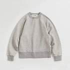 【ザシンゾーン/THE Shinzone】のCOMMON SWEAT SHIRT GRAY|ID: prp329100004010226 ipo3291000000036313004