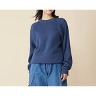 【ザシンゾーン/THE Shinzone】のCOMMON SWEAT SHIRT D.BLUE|ID: prp329100004010226 ipo3291000000037246994