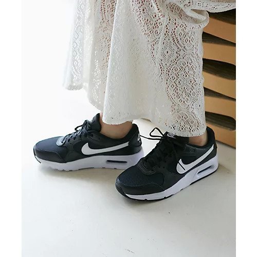 【ジュゼ/Juze】の【NIKE】AIRMAX SC【WEB限定】 インテリア・キッズ・メンズ・レディースファッション・服の通販 founy(ファニー) 　ファッション　Fashion　レディースファッション　WOMEN　スタイリッシュ　Stylish　スポーツ　Sports　フィット　Fit　人気　Popularity　ブラック|ID: prp329100004010239 ipo3291000000028036334