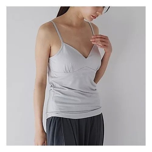 【ドレスハーセルフ/DRESS HERSELF】のブラトップ/シルク【カップ付】 人気、トレンドファッション・服の通販 founy(ファニー) ファッション Fashion レディースファッション Fashion for Women シルク Silk, 100% Silk other-3|ID: prp329100004010253 ipo3291000000031295002