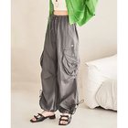 【ビス/VIS】の【Lottoコラボ】ナイロンカーゴパンツ 人気、トレンドファッション・服の通販 founy(ファニー) ファッション Fashion レディースファッション WOMEN パンツ Pants イタリア Italy 春 Spring 秋 Autumn/Fall カーゴパンツ Cargo Pants コラボ Collaboration サッカー Soccer シューズ Shoes ショート Short スポーツ Sports ダイヤモンド Diamond ダブル Double トレンド Trend フィット Fit フェイク Fake ポケット Pocket メッシュ Mesh S/S・春夏 Ss・Spring/Summer おすすめ Recommend 夏 Summer 2024年 2024 2024春夏・S/S Ss,Spring/Summer,2024 ビジネス 仕事 通勤 Business thumbnail チャコール|ID: prp329100004012258 ipo3291000000026583878