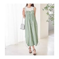 【ビス/VIS】の【Lottoコラボ】ナイロンバルーンキャミワンピース 人気、トレンドファッション・服の通販 founy(ファニー) ファッション Fashion レディースファッション WOMEN ワンピース Dress キャミワンピース No Sleeve Dresses イタリア Italy インナー Inner 春 Spring 秋 Autumn/Fall キャミワンピース Cami Dress コラボ Collaboration 今季 This Season サッカー Soccer シアー Sheer シューズ Shoes ショート Short スポーツ Sports スポーティ Sporty ダイヤモンド Diamond ダブル Double トレンド Trend バランス Balance バルーン Balloon パイピング Piping フロント Front プリント Print ポケット Pocket 羽織 Haori メッシュ Mesh 楽ちん Easy S/S・春夏 Ss・Spring/Summer |ID:prp329100004012262