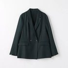 【グリーンレーベル リラクシング / ユナイテッドアローズ/green label relaxing / UNITED ARROWS】のリネンライク ダブル ジャケット 人気、トレンドファッション・服の通販 founy(ファニー) ファッション Fashion レディースファッション WOMEN アウター Coat Outerwear ジャケット Jackets インナー Inner 春 Spring ジャケット Jacket スリット Slit ダブル Double おすすめ Recommend 夏 Summer ビジネス 仕事 通勤 Business thumbnail NAVY|ID: prp329100004012304 ipo3291000000026584084