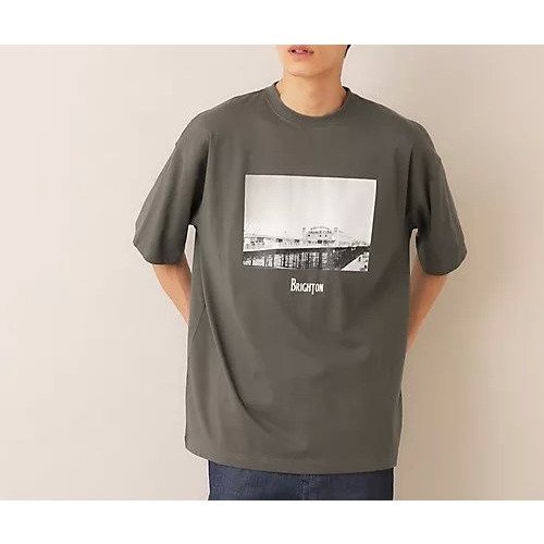 【デッサン/Dessin / MEN】のフォトプリントTシャツ 人気、トレンドファッション・服の通販 founy(ファニー) 　ファッション　Fashion　メンズファッション　MEN　グラフィック　Graphic　スマート　Smart　プリント　Print　ボトム　Bottom　 other-1|ID: prp329100004012381 ipo3291000000027949803