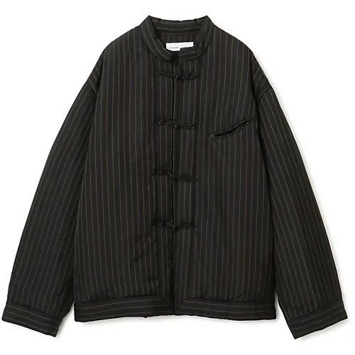 【トーガ ビリリース/TOGA VIRILIS / MEN】のCupra padding blouson インテリア・キッズ・メンズ・レディースファッション・服の通販 founy(ファニー) https://founy.com/ ファッション Fashion メンズファッション MEN 2023年 2023 2023-2024秋冬・A/W Aw/Autumn/Winter//Fw/Fall-Winter/2023-2024 オリエンタル Oriental キュプラ Cupra スタンド Stand レトロ Retro 洗える Washable |ID: prp329100004012404 ipo3291000000027097068