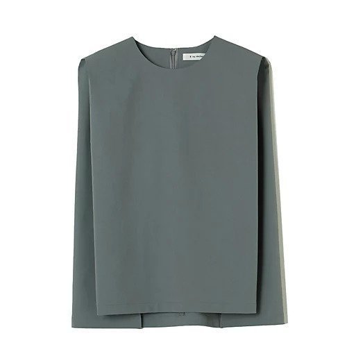 【イーバイエクラ/E by eclat】のNEW華奢見えノースリーブ インテリア・キッズ・メンズ・レディースファッション・服の通販 founy(ファニー) https://founy.com/ ファッション Fashion レディースファッション Fashion for Women トップス・カットソー Cut & Sew Tops キャミソール&ノースリーブ Camisoles & Sleeveless Tops スリット Slit, Slit Detail ノースリーブ Sleeveless, No-Sleeve フォルム Silhouette, Form エレガント 上品 Elegant 洗える Machine Washable |ID: prp329100004013662 ipo3291000000031819399