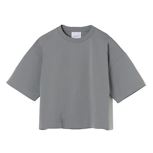 【エクラ/eclat】の【村山佳世子さん別注】ショート丈Tシャツ 人気、トレンドファッション・服の通販 founy(ファニー) 　ファッション　Fashion　レディースファッション　WOMEN　トップス・カットソー　Tops/Tshirt　シャツ/ブラウス　Shirts/Blouses　ロング / Tシャツ　T-Shirts　ショート　Short　ドロップ　Drop　別注　Special Order　洗える　Washable　 other-1|ID: prp329100004013673 ipo3291000000026595839