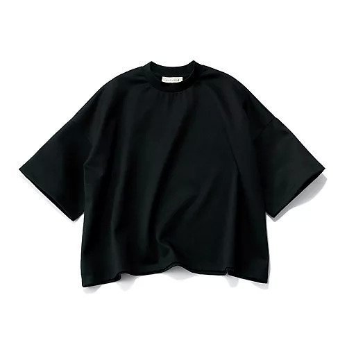 【マッキントッシュ/MACKINTOSH】のFALLA ワイドTシャツ 人気、トレンドファッション・服の通販 founy(ファニー) 　ファッション　Fashion　レディースファッション　Fashion for Women　トップス・カットソー　Cut & Sew Tops　シャツ・ブラウス・オフィスカジュアル　Elegant Blouses & Button-Ups　ロングTシャツ・Tシャツ　Longline T-Shirts & Tees　カットソー　Cut and Sewn Top　コンパクト　Compact, Small Size　ショルダー　Shoulder, Shoulder Strap　ドロップ　Drop Shoulder, Dropped Style　バランス　Balance, Style Balance　ワイド　Wide, Wide Fit　洗える　Machine Washable　other-2|ID: prp329100004013677 ipo3291000000034952775