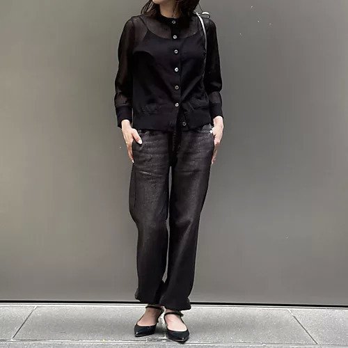 【エクラ/eclat】の【別注】リネン混カーディガン 人気、トレンドファッション・服の通販 founy(ファニー) 　ファッション　Fashion　レディースファッション　Fashion for Women　トップス・カットソー　Cut & Sew Tops　カーディガン・羽織り　Layered Style Cardigans　インナー　Innerwear　カーディガン　Cardigan, Knitwear　ノースリーブ　Sleeveless, No-Sleeve　リネン　Linen, Linen Fabric　人気　Popular, Best Seller　別注　Limited Edition, Custom Order　夏　Summer　other-2|ID: prp329100004013701 ipo3291000000035914665