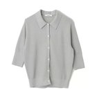 【エクラ/eclat】の【別注】リネン混カーディガン 人気、トレンドファッション・服の通販 founy(ファニー) ファッション Fashion レディースファッション Fashion for Women トップス・カットソー Cut & Sew Tops カーディガン・羽織り Layered Style Cardigans カーディガン Cardigan, Knitwear シンプル Simple, Minimal ボトム Bottoms, Lower Wear ミックス Mix, Mixed Style リネン Linen, Linen Fabric 別注 Limited Edition, Custom Order thumbnail ライトグレー|ID: prp329100004013701 ipo3291000000036738330