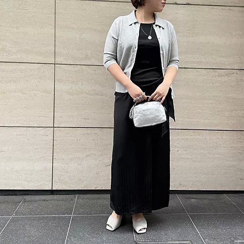 【エクラ/eclat】の【別注】リネン混カーディガン 人気、トレンドファッション・服の通販 founy(ファニー) 　ファッション　Fashion　レディースファッション　Fashion for Women　トップス・カットソー　Cut & Sew Tops　カーディガン・羽織り　Layered Style Cardigans　カーディガン　Cardigan, Knitwear　シンプル　Simple, Minimal　ボトム　Bottoms, Lower Wear　ミックス　Mix, Mixed Style　リネン　Linen, Linen Fabric　別注　Limited Edition, Custom Order　other-3|ID: prp329100004013701 ipo3291000000036738333