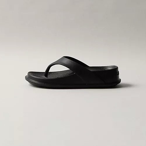 【オデット エ オディール/Odette e Odile】のFlip Sandals インテリア・キッズ・メンズ・レディースファッション・服の通販 founy(ファニー) 　ファッション　Fashion　レディースファッション　WOMEN　カッティング　Cutting　サンダル　Sandals　シューズ　Shoes　スマート　Smart　フィット　Fit　マキシ　Maxi　ワイド　Wide　おすすめ　Recommend　夏　Summer　BLACK|ID: prp329100004013777 ipo3291000000026596658