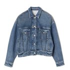 【ラグ & ボーン/rag & bone】の【MIRAMAR】デニムプリントジャケット 人気、トレンドファッション・服の通販 founy(ファニー) ファッション Fashion レディースファッション WOMEN アウター Coat Outerwear ジャケット Jackets カーディガン Cardigan スウェット Sweat ダメージ Damage デニム Denim ブリーチ Bleach プリント Print ポケット Pocket リアル Real 洗える Washable thumbnail ブルー|ID: prp329100004013811 ipo3291000000026596931