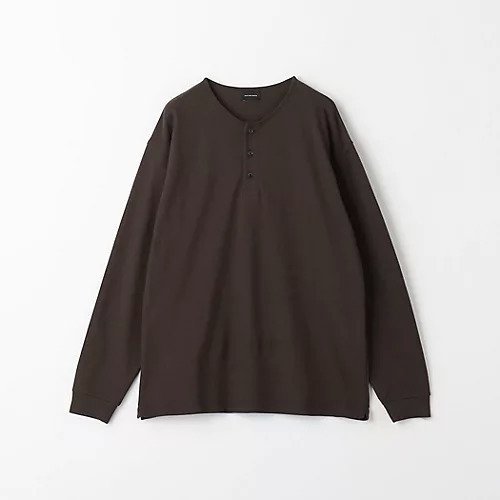 【グリーンレーベルリラクシング/green label relaxing / UNITED ARROWS / MEN】のハイツイスト カノコ ヘンリーネック Tシャツ インテリア・キッズ・メンズ・レディースファッション・服の通販 founy(ファニー) https://founy.com/ ファッション Fashion メンズファッション MEN インナー Inner シューズ Shoes ジャケット Jacket ダウン Down ツイスト Twist デニム Denim 長袖 Long Sleeve ブルゾン Blouson ポロシャツ Polo Shirt おすすめ Recommend |ID: prp329100004014770 ipo3291000000028724980