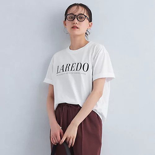 【グリーンレーベル リラクシング / ユナイテッドアローズ/green label relaxing / UNITED ARROWS】のロゴ Tシャツ 人気、トレンドファッション・服の通販 founy(ファニー) 　ファッション　Fashion　レディースファッション　WOMEN　トップス・カットソー　Tops/Tshirt　シャツ/ブラウス　Shirts/Blouses　ロング / Tシャツ　T-Shirts　おすすめ　Recommend　インナー　Inner　コンパクト　Compact　サロペット　Overalls　ボトム　Bottom　モノトーン　Monotone　ルーズ　Loose　夏　Summer　春　Spring　 other-1|ID: prp329100004016656 ipo3291000000026626423