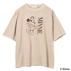【スアデオ/suadeo】の【suadeo別注】 GOOD ROCK SPEED/ Disney /Tシャツ 人気、トレンドファッション・服の通販 founy(ファニー) ファッション Fashion レディースファッション Fashion for Women トップス・カットソー Cut & Sew Tops シャツ・ブラウス・オフィスカジュアル Elegant Blouses & Button-Ups ロングTシャツ・Tシャツ Longline T-Shirts & Tees ヴィンテージ Vintage Style 洗える Machine Washable グラフィック Graphic, Graphic Design コンパクト Compact, Small Size バランス Balance, Style Balance プリント Print, Printed Pattern 別注 Limited Edition, Custom Order おすすめ Recommended / Our Picks |ID:prp329100004016657