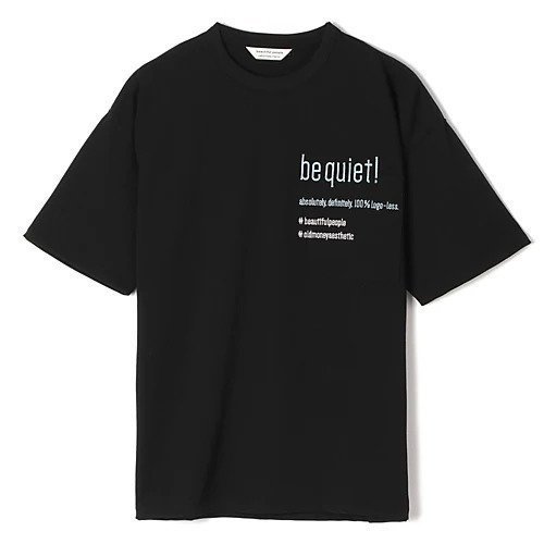 【ビューティフル ピープル/beautiful people】のsuvin compact jersey typography T-shirts インテリア・キッズ・メンズ・レディースファッション・服の通販 founy(ファニー) https://founy.com/ ファッション Fashion レディースファッション WOMEN トップス・カットソー Tops/Tshirt シャツ/ブラウス Shirts/Blouses ロング / Tシャツ T-Shirts 2024年 2024 2024-2025秋冬・A/W Aw/Autumn/Winter/Fw/Fall/2024-2025 シンプル Simple バランス Balance ポケット Pocket 今季 This Season 洗える Washable |ID: prp329100004017795 ipo3291000000026637544