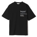 【ビューティフル ピープル/beautiful people】のsuvin compact jersey typography T-shirts black|ID:prp329100004017795