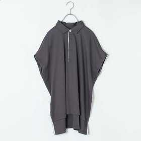 【アメリカーナ/Americana】の【LEE別注】【洗える】【接触冷感】接触冷感スキッパー 人気、トレンドファッション・服の通販 founy(ファニー) ファッション Fashion レディースファッション Fashion for Women 7月号 July Issue スキッパー Skipper, Open Collar ノースリーブ Sleeveless, No-Sleeve フレンチ French, French Style エレガント 上品 Elegant 人気 Popular, Best Seller 別注 Limited Edition, Custom Order 洗える Machine Washable |ID:prp329100004017796