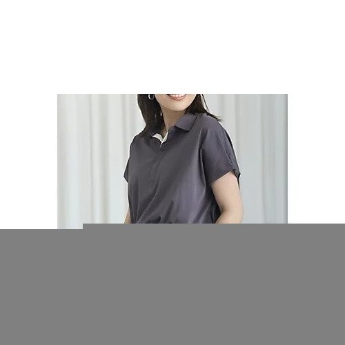 【アメリカーナ/Americana】の【LEE別注】【洗える】【接触冷感】接触冷感スキッパー 人気、トレンドファッション・服の通販 founy(ファニー) 　ファッション　Fashion　レディースファッション　Fashion for Women　7月号　July Issue　スキッパー　Skipper, Open Collar　ノースリーブ　Sleeveless, No-Sleeve　フレンチ　French, French Style　エレガント 上品　Elegant　人気　Popular, Best Seller　別注　Limited Edition, Custom Order　洗える　Machine Washable　other-3|ID: prp329100004017796 ipo3291000000036249012