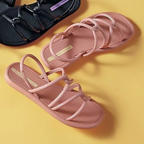 【イパネマ/Ipanema】のMEU SOL SANDAL 人気、トレンドファッション・服の通販 founy(ファニー) 　ファッション　Fashion　レディースファッション　Fashion for Women　イエロー　Yellow　サンダル　Sandals, Summer Shoes　シューズ　Shoes, Footwear　ラップ　Wrap, Wrap Design　別注　Limited Edition, Custom Order　夏　Summer　other-3|ID: prp329100004017814 ipo3291000000032707499