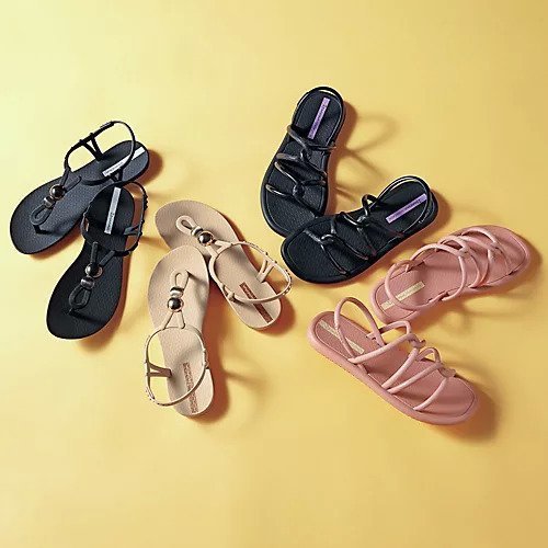 【イパネマ/Ipanema】のMEU SOL SANDAL 人気、トレンドファッション・服の通販 founy(ファニー) 　ファッション　Fashion　レディースファッション　Fashion for Women　イエロー　Yellow　サンダル　Sandals, Summer Shoes　シューズ　Shoes, Footwear　ラップ　Wrap, Wrap Design　別注　Limited Edition, Custom Order　夏　Summer　other-3|ID: prp329100004017814 ipo3291000000034628940