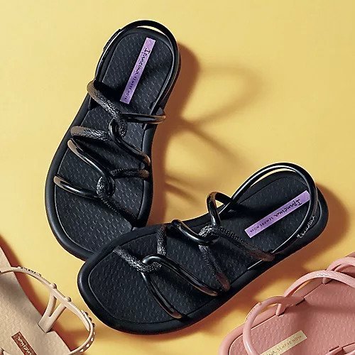 【イパネマ/Ipanema】のMEU SOL SANDAL 人気、トレンドファッション・服の通販 founy(ファニー) 　ファッション　Fashion　レディースファッション　Fashion for Women　イエロー　Yellow　サンダル　Sandals, Summer Shoes　シューズ　Shoes, Footwear　ラップ　Wrap, Wrap Design　別注　Limited Edition, Custom Order　夏　Summer　other-2|ID: prp329100004017814 ipo3291000000034898989