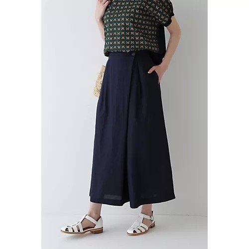 【ヒューマンウーマン/HUMAN WOMAN】のポプリンワッシャースカーチョ インテリア・キッズ・メンズ・レディースファッション・服の通販 founy(ファニー) https://founy.com/ ファッション Fashion レディースファッション WOMEN おすすめ Recommend ギャザー Gather シンプル Simple スカーチョ Scarcio スタンダード Standard フロント Front ランダム Random リラックス Relax エレガント 上品 Elegant |ID: prp329100004019744 ipo3291000000030966470