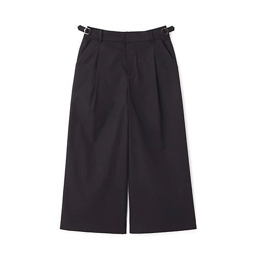 【ヒューマンウーマン/HUMAN WOMAN】のクールマックス綿麻短丈ワイドパンツ 人気、トレンドファッション・服の通販 founy(ファニー) 　ファッション　Fashion　レディースファッション　Fashion for Women　パンツ　Pants & Trousers　おすすめ　Recommended / Our Picks　オックス　Oxford Fabric　クール　Cool, Chic　シンプル　Simple, Minimal　スタンダード　Standard, Basic　メッシュ　Mesh, Net Fabric　ワイド　Wide, Wide Fit　定番　Standard, Basic Item　other-2|ID: prp329100004019745 ipo3291000000031257769