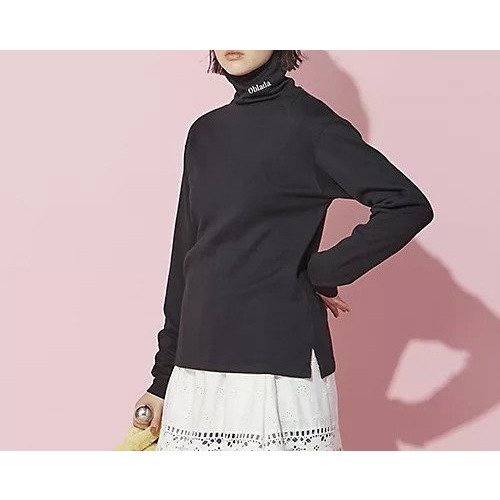 【オブラダ/Oblada】の【洗える】HOLY HIGH NECK インテリア・キッズ・メンズ・レディースファッション・服の通販 founy(ファニー) https://founy.com/ ファッション Fashion レディースファッション WOMEN A/W・秋冬 Aw・Autumn/Winter・Fw・Fall-Winter カットソー Cut And Sew ハイネック High Neck 洗える Washable |ID: prp329100004020694 ipo3291000000026663931