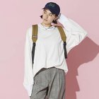 【オブラダ/Oblada】のOBLADA GAME SHIRT 人気、トレンドファッション・服の通販 founy(ファニー) ファッション Fashion レディースファッション WOMEN トップス・カットソー Tops/Tshirt シャツ/ブラウス Shirts/Blouses サッカー Soccer スポーティ Sporty トレンド Trend thumbnail ホワイト|ID: prp329100004020695 ipo3291000000026663937