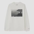 【ジェーンスミス/JANE SMITH】のTIM BARBER L/S T-SHIRT 人気、トレンドファッション・服の通販 founy(ファニー) ファッション Fashion レディースファッション WOMEN トップス・カットソー Tops/Tshirt シャツ/ブラウス Shirts/Blouses ロング / Tシャツ T-Shirts キャンバス Canvas ニューヨーク New York リアル Real thumbnail ホワイト(coast)|ID: prp329100004020696 ipo3291000000026663942