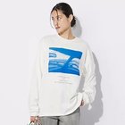 【ジェーンスミス/JANE SMITH】のTIM BARBER L/S T-SHIRT 人気、トレンドファッション・服の通販 founy(ファニー) ファッション Fashion レディースファッション WOMEN トップス・カットソー Tops/Tshirt シャツ/ブラウス Shirts/Blouses ロング / Tシャツ T-Shirts キャンバス Canvas ニューヨーク New York リアル Real thumbnail ホワイト/ブルー(bridge blue/ NYC blue)|ID: prp329100004020696 ipo3291000000026663944