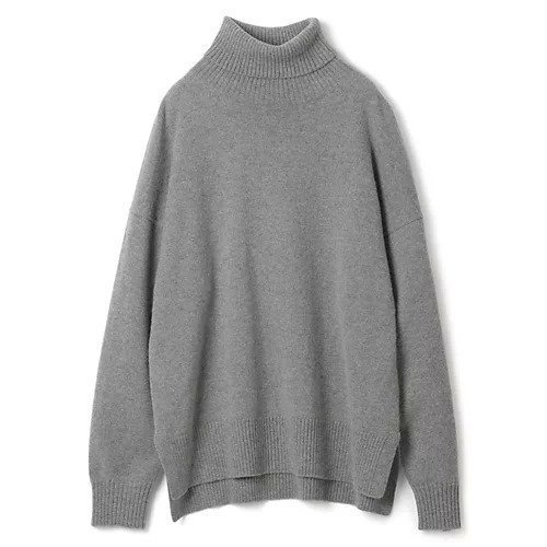 【スローン/SLOANE】の10G天竺 ウール カシミヤ タートルネック インテリア・キッズ・メンズ・レディースファッション・服の通販 founy(ファニー) https://founy.com/ ファッション Fashion レディースファッション WOMEN トップス・カットソー Tops/Tshirt タートルネック Turtleneck イタリア Italy カシミア Cashmere カシミヤ Cashmere ショルダー Shoulder タートルネック Turtleneck ドロップ Drop ボックス Box 別注 Special Order |ID: prp329100004020732 ipo3291000000031066871