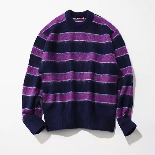 【ライテンダー/RYE TENDER】のINGRAM SWEATER 人気、トレンドファッション・服の通販 founy(ファニー) 　ファッション　Fashion　レディースファッション　WOMEN　トップス・カットソー　Tops/Tshirt　パーカ　Sweats　スウェット　Sweat　エアリー　Airy　ブラウジング　Browsing　モヘア　Mohair　other-2|ID: prp329100004020736 ipo3291000000031730349