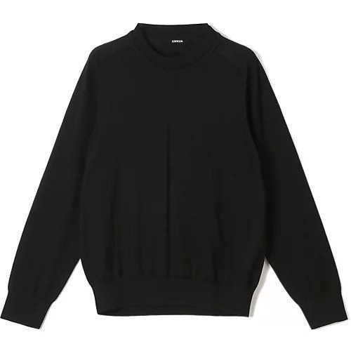 【ウメダ/UMEDA】の16GG CREW NECK PULLOVER インテリア・キッズ・メンズ・レディースファッション・服の通販 founy(ファニー) 　ファッション　Fashion　レディースファッション　WOMEN　トップス・カットソー　Tops/Tshirt　プルオーバー　Pullover　ショルダー　Shoulder　スリーブ　Sleeve　エレガント 上品　Elegant　Black|ID: prp329100004020746 ipo3291000000028370566