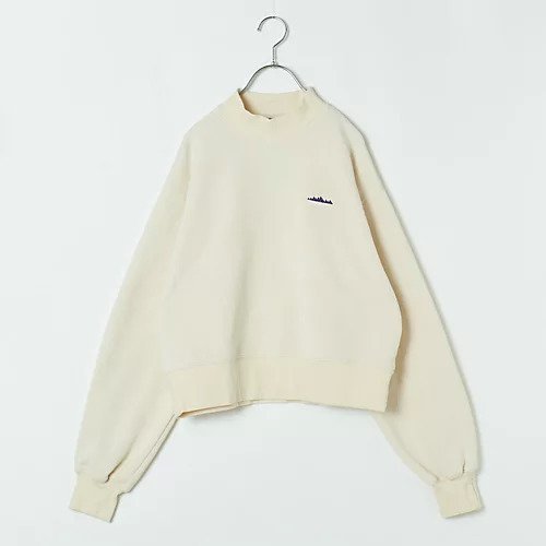 【サウザンドマイル/THOUSAND MILE】の【洗える】KNIT FREECE MOCK NECK PULLOVER 人気、トレンドファッション・服の通販 founy(ファニー) 　ファッション　Fashion　レディースファッション　WOMEN　トップス・カットソー　Tops/Tshirt　ニット　Knit Tops　プルオーバー　Pullover　コーデュロイ　Corduroy　セットアップ　Set Up　トレンド　Trend　バランス　Balance　モックネック　Mock Neck　別注　Special Order　洗える　Washable　 other-1|ID: prp329100004020769 ipo3291000000026664345