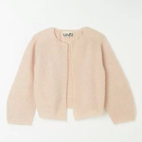 【アンフィル/unfil】のstretch superkid mohair short cardigan 人気、トレンドファッション・服の通販 founy(ファニー) ファッション Fashion レディースファッション WOMEN トップス・カットソー Tops/Tshirt カーディガン Cardigans おすすめ Recommend イタリア Italy ショート Short ストレッチ Stretch モヘア Mohair ワイド Wide 定番 Standard |ID:prp329100004020778