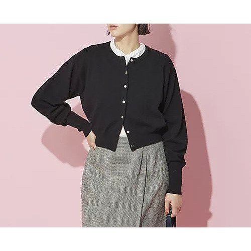 【オブラダ/Oblada】のMARTHA CARDIGAN インテリア・キッズ・メンズ・レディースファッション・服の通販 founy(ファニー) https://founy.com/ ファッション Fashion レディースファッション WOMEN トップス・カットソー Tops/Tshirt カーディガン Cardigans カーディガン Cardigan コンパクト Compact シンプル Simple フォルム Form |ID: prp329100004020779 ipo3291000000026664394