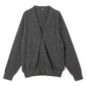 【ウメダ/UMEDA】 12GG V NECK CARDIGAN人気、トレンドファッション・服の通販 founy(ファニー) ファッション Fashion レディースファッション WOMEN トップス・カットソー Tops/Tshirt カーディガン Cardigans インナー Inner カーディガン Cardigan スリーブ Sleeve バランス Balance 洗える Washable |ID:prp329100004020781