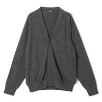 【ウメダ/UMEDA】の12GG V NECK CARDIGAN 人気、トレンドファッション・服の通販 founy(ファニー) ファッション Fashion レディースファッション WOMEN トップス・カットソー Tops/Tshirt カーディガン Cardigans インナー Inner カーディガン Cardigan スリーブ Sleeve バランス Balance 洗える Washable |ID:prp329100004020781