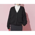 【オブラダ/Oblada】のBLUES CARDIGAN 人気、トレンドファッション・服の通販 founy(ファニー) ファッション Fashion レディースファッション Fashion for Women トップス・カットソー Cut & Sew Tops カーディガン・羽織り Layered Style Cardigans アンサンブル Ensemble Set インナー Innerwear カーディガン Cardigan, Knitwear ポケット Pocket, Pocket Detail マフラー Scarf, Muffler thumbnail BLACK|ID: prp329100004020782 ipo3291000000036378167