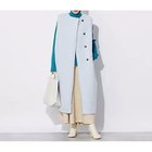 【アダワス/ADAWAS】のBOA LONG GILET ICE BLUE|ID: prp329100004020792 ipo3291000000030953165