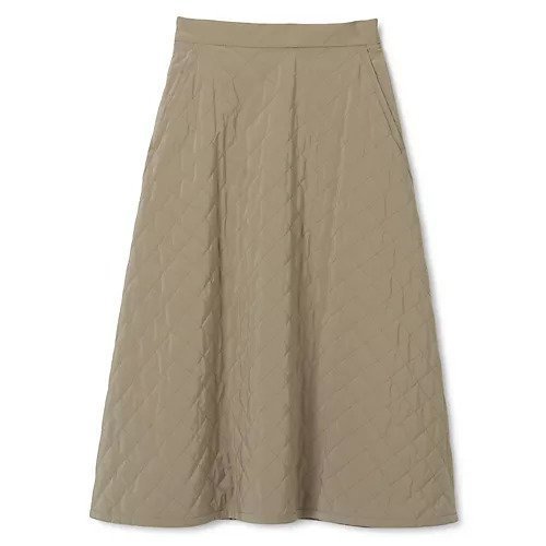 【エスロー/ESLOW】のQUILTED SKIRT 人気、トレンドファッション・服の通販 founy(ファニー) 　ファッション　Fashion　レディースファッション　WOMEN　スカート　Skirt　2022年　2022　2022-2023秋冬・A/W　Aw/Autumn/Winter//Fw/Fall-Winter/2022-2023　キルト　Quilt　フロント　Front　ポケット　Pocket　 other-1|ID: prp329100004020804 ipo3291000000027093835