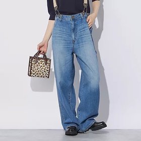 【ブリル/BRILL】 DENIMペインターパンツ人気、トレンドファッション・服の通販 founy(ファニー) ファッション Fashion レディースファッション Fashion for Women パンツ Pants & Trousers アシンメトリー Asymmetrical Style サスペンダー Suspenders, Braces ストレート Straight, Straight Cut デニム Denim, Jeans Material |ID:prp329100004020813