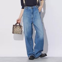 【ブリル/BRILL】のDENIMペインターパンツ 人気、トレンドファッション・服の通販 founy(ファニー) ファッション Fashion レディースファッション Fashion for Women パンツ Pants & Trousers アシンメトリー Asymmetrical Style サスペンダー Suspenders, Braces ストレート Straight, Straight Cut デニム Denim, Jeans Material |ID:prp329100004020813