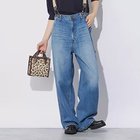 【ブリル/BRILL】のDENIMペインターパンツ 人気、トレンドファッション・服の通販 founy(ファニー) ファッション Fashion レディースファッション Fashion for Women パンツ Pants & Trousers アシンメトリー Asymmetrical Style サスペンダー Suspenders, Braces ストレート Straight, Straight Cut デニム Denim, Jeans Material thumbnail 84.BLU|ID: prp329100004020813 ipo3291000000033138364