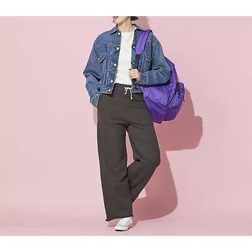 【オブラダ/Oblada】のANDERSEN PANTS 人気、トレンドファッション・服の通販 founy(ファニー) 　ファッション　Fashion　レディースファッション　WOMEN　パンツ　Pants　カットオフ　Cut Off　スニーカー　Sneakers　フレア　Flare　 other-1|ID: prp329100004020820 ipo3291000000026664859